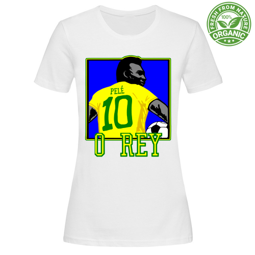 T-Shirt Woman Organic