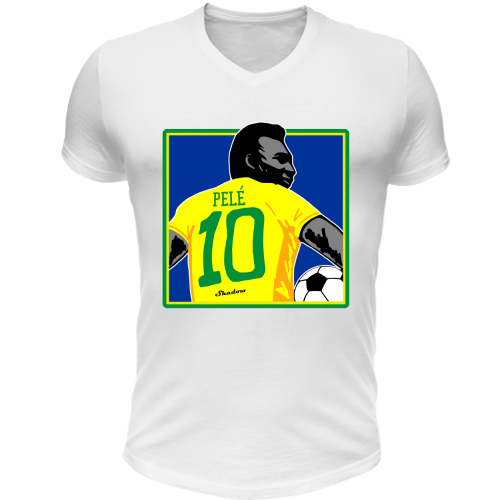 T-Shirt Unisex Scollo V