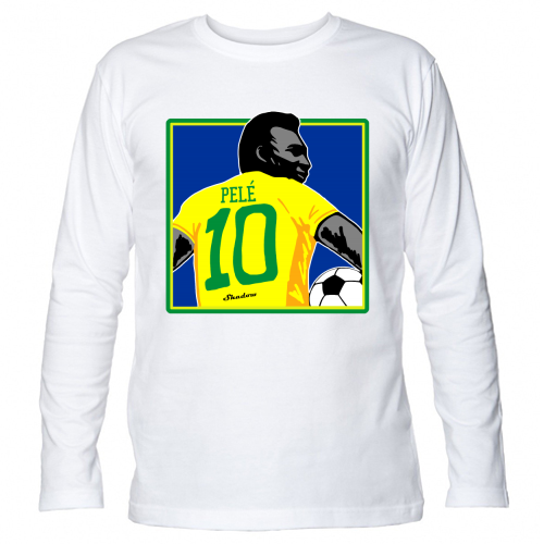 T-Shirt Unisex Manica Lunga