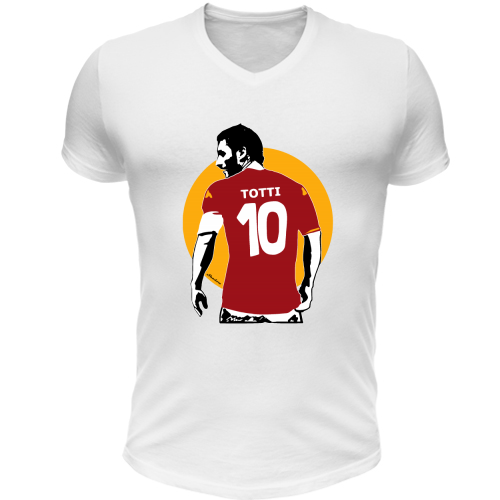T-Shirt Unisex Scollo V