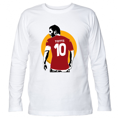 T-Shirt Unisex Manica Lunga