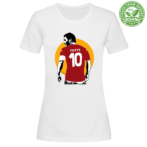 T-Shirt Woman Organic