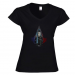 Women's V-Neck T-Shirt 15.00 &euro;