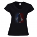 Women's V-Neck T-Shirt 15.00 &euro;