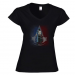 Women's V-Neck T-Shirt 15.00 &euro;