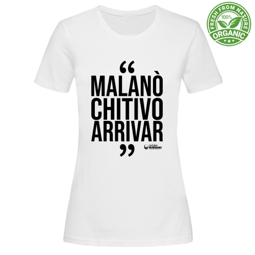 T-Shirt Woman Organic