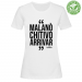 Woman Organic T-Shirt 22.90 &euro;