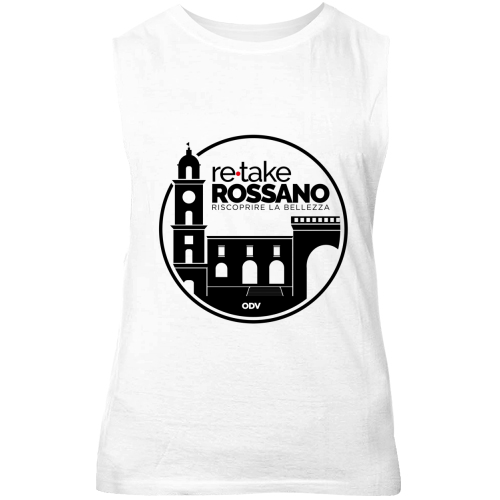 Canotta Unisex