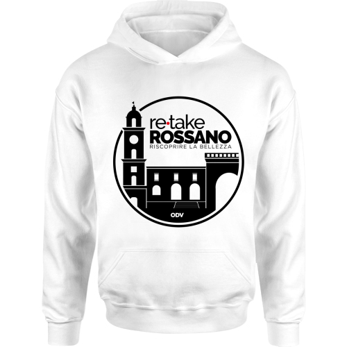 Felpa Bambino con Cappuccio