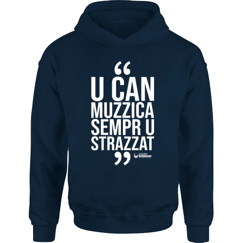 Felpa Bambino con Cappuccio