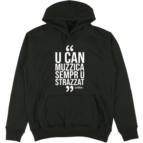 Felpa Unisex con Cappuccio