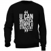 Unisex sweatshirt 29.90 &euro;