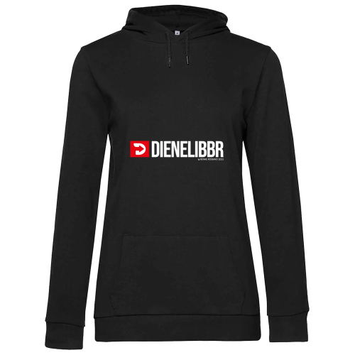 Hoodie Premium Women
