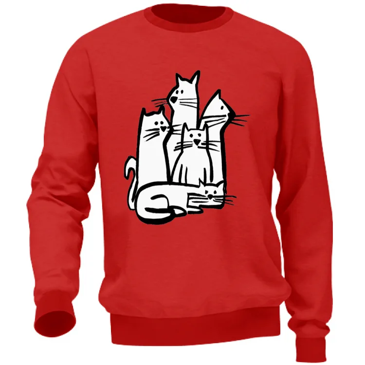 felpa (unisex) 