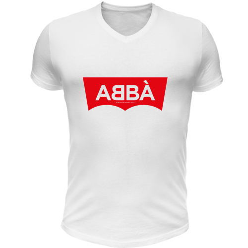 T-Shirt Unisex Scollo V