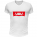 Unisex V-Neck T-Shirt 19.90 &euro;