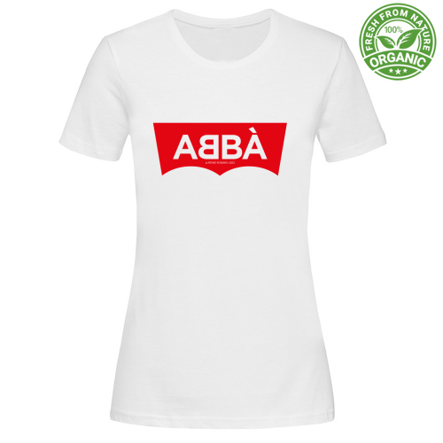 T-Shirt Woman Organic