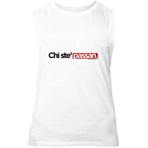 Canotta Unisex