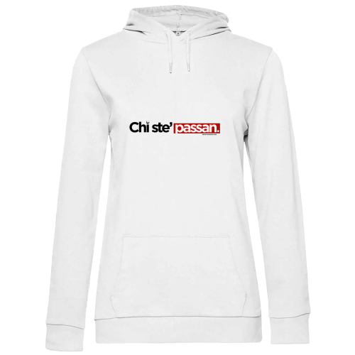 Hoodie Premium Women