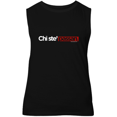 Canotta Unisex