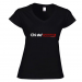 Women's V-Neck T-Shirt 18.90 &euro;