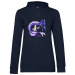 Sweat à capuche Premium pour femmes 32.00 &euro;