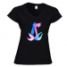 Women's V-Neck T-Shirt 15.00 &euro;
