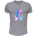 Unisex V-Neck T-Shirt 15.00 &euro;