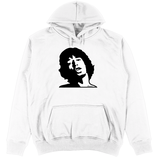 Felpa Unisex con Cappuccio