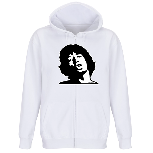 Felpa Premium Cappuccio Zip