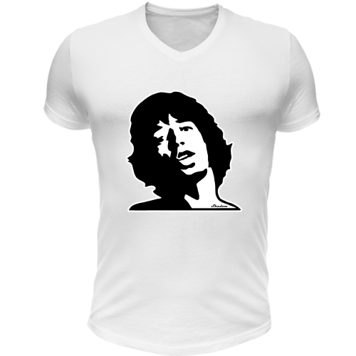 T-Shirt Unisex Scollo V