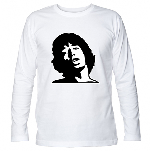 T-Shirt Unisex Manica Lunga