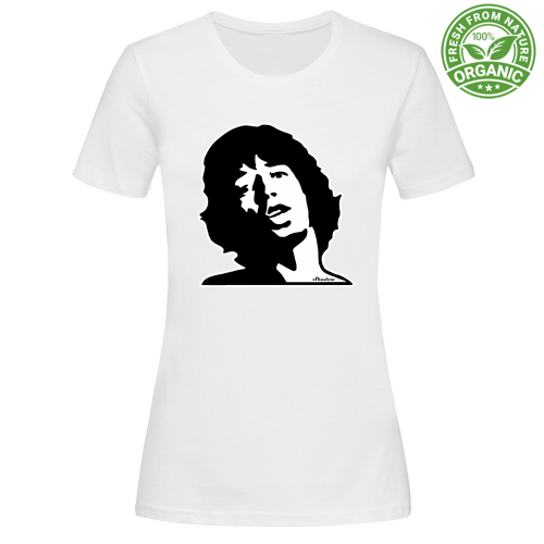 T-Shirt Woman Organic