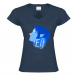 Women's V-Neck T-Shirt 15.00 &euro;