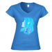 Women's V-Neck T-Shirt 15.00 &euro;