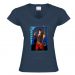 Women's V-Neck T-Shirt 15.00 &euro;