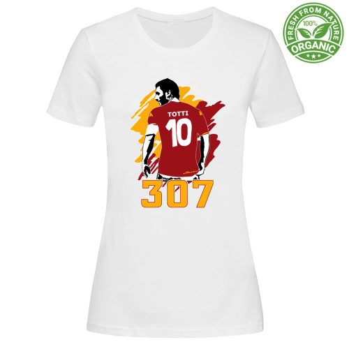T-Shirt Woman Organic