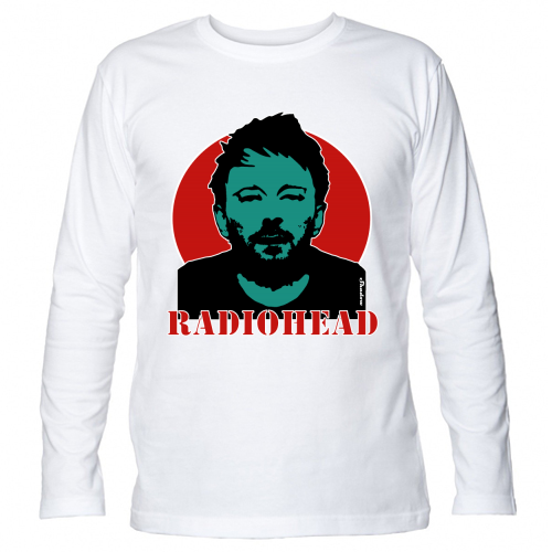 T-Shirt Unisex Manica Lunga