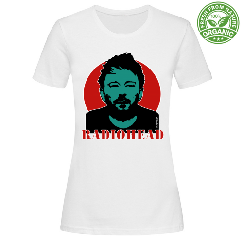 T-Shirt Woman Organic