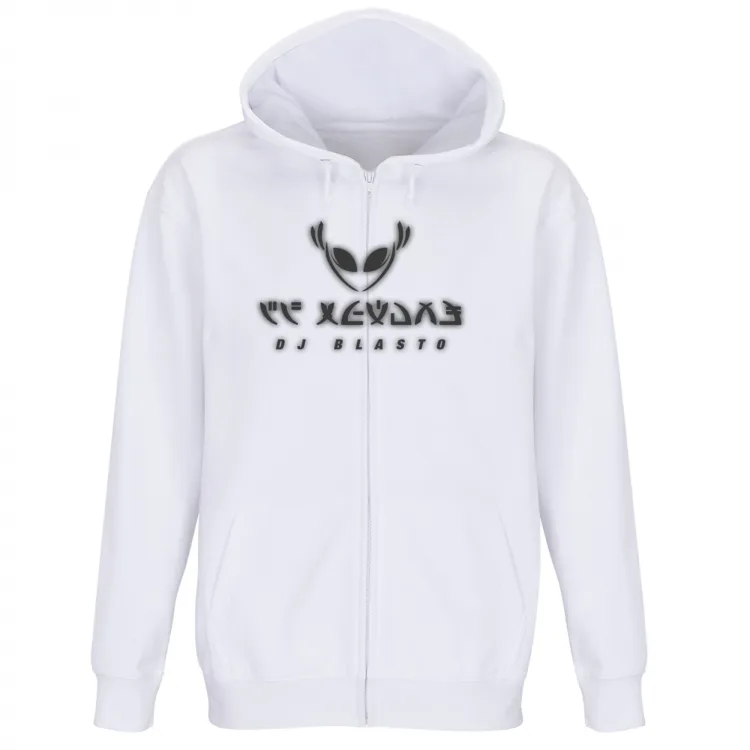 DjBlasto in White