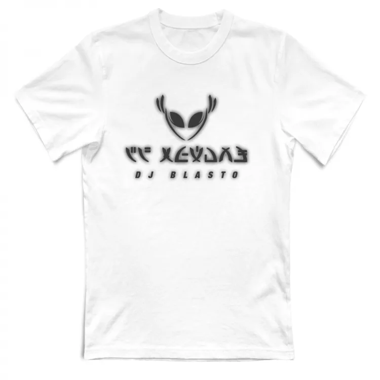 DjBlasto in White