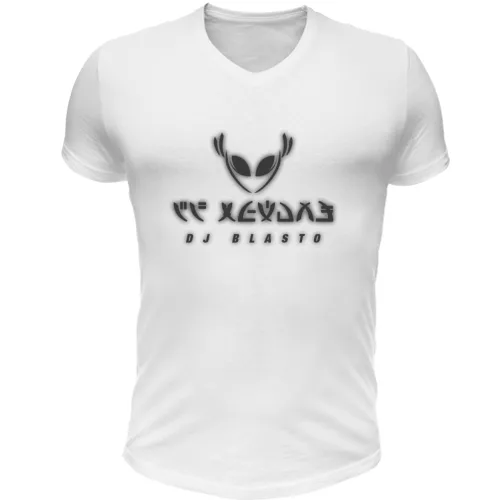T-Shirt Unisex Scollo V