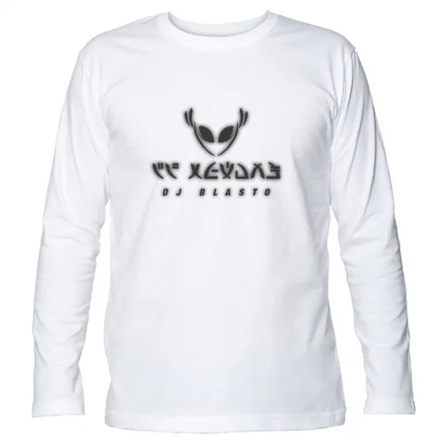 T-Shirt Unisex Manica Lunga