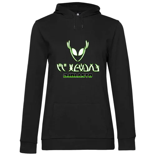 Hoodie Premium Women
