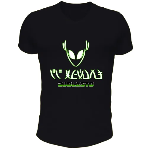 T-Shirt Unisex Scollo V