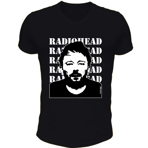 T-Shirt Unisex Scollo V