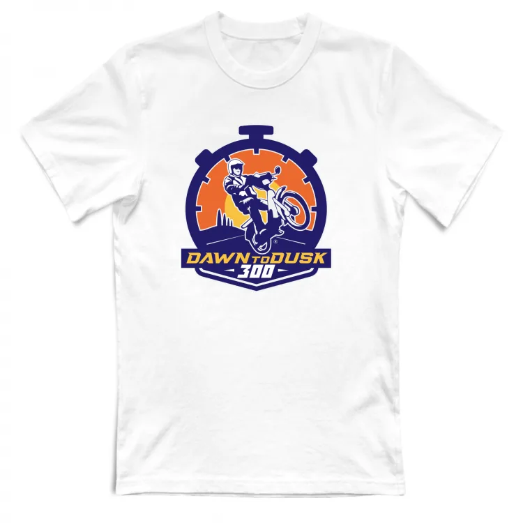 DawnToDusk300  T-shirt