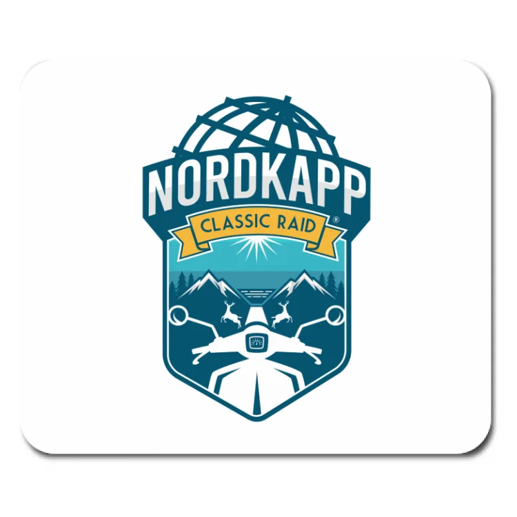 Nordkapp Classic Raid Mousepad