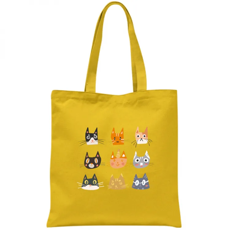 borsa "cats" 