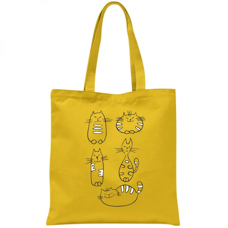 borsa "cats" 